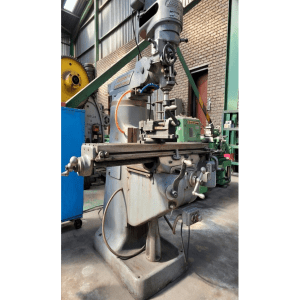 Bridgeport Turret Type Milling Machine