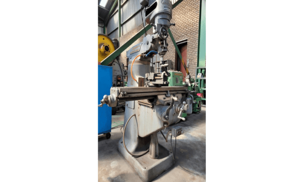 Bridgeport Turret Type Milling Machine