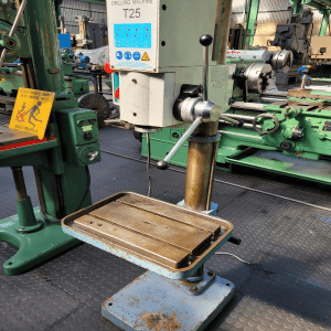 Pedestal Drill CRAFT Model T25