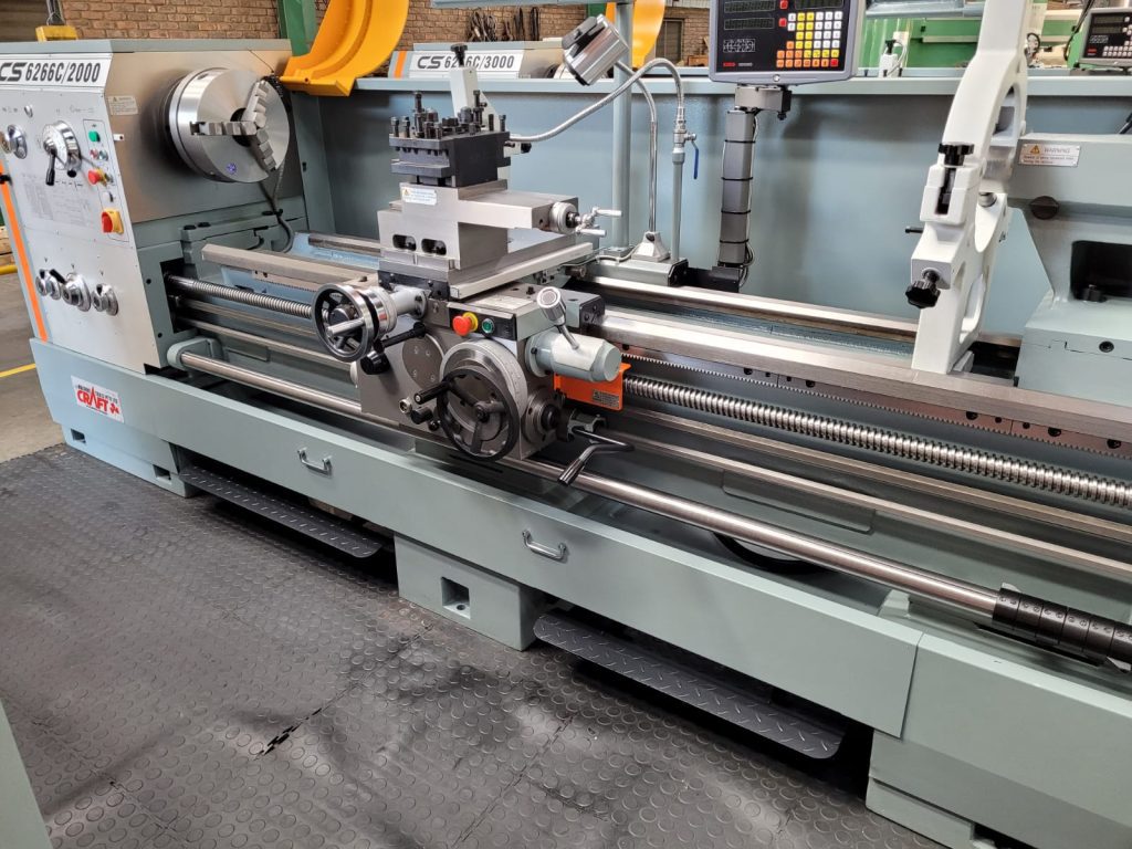 Craft centre lathes