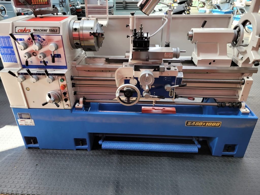 Winho centre lathe