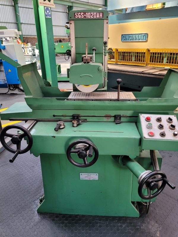Freeport Model SGS 1020 AH Surface Grinder