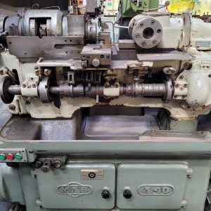 Mas Model A40 Cam Automatic Lathe
