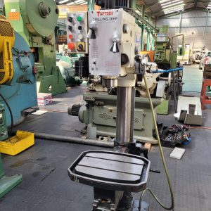 Toptech Model 36 HF Pedestal Drill